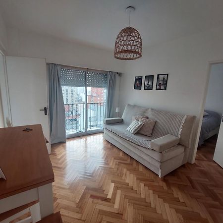 Apartamento Palermo Piso Alto Vista Abierta Todo Luz Y Sol Ciudad Autónoma de Ciudad Autónoma de Buenos Aires Exterior foto