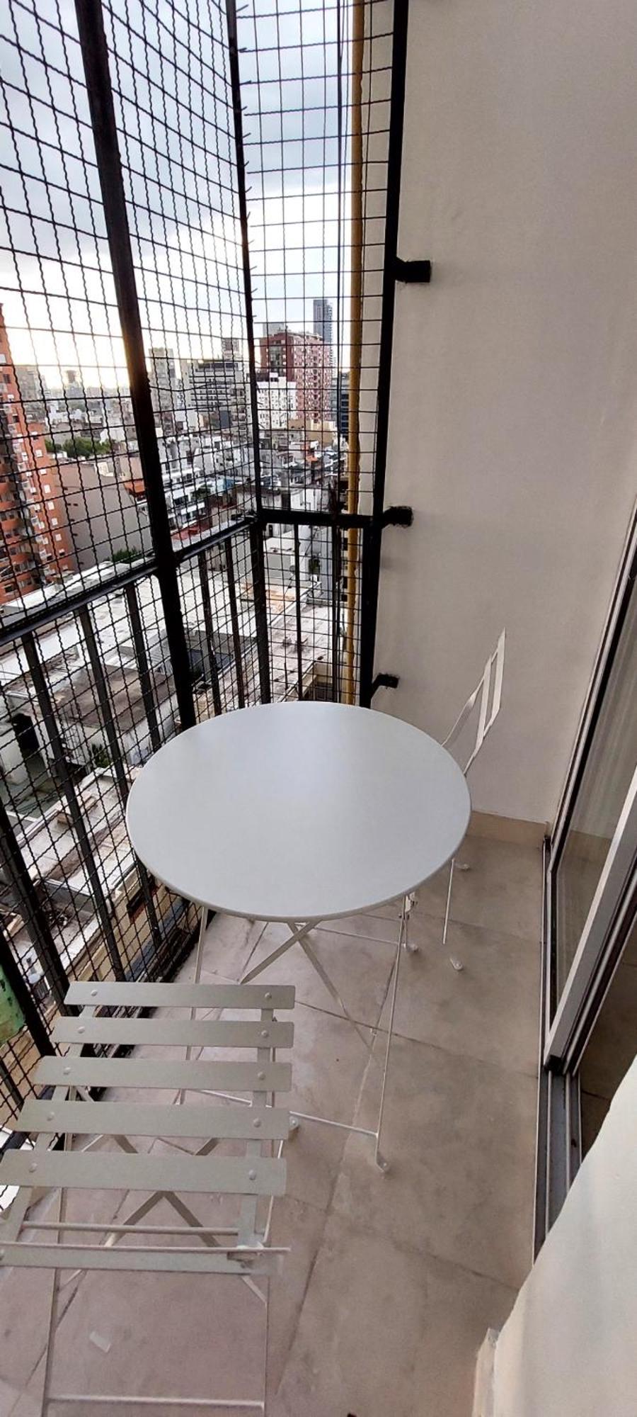 Apartamento Palermo Piso Alto Vista Abierta Todo Luz Y Sol Ciudad Autónoma de Ciudad Autónoma de Buenos Aires Exterior foto