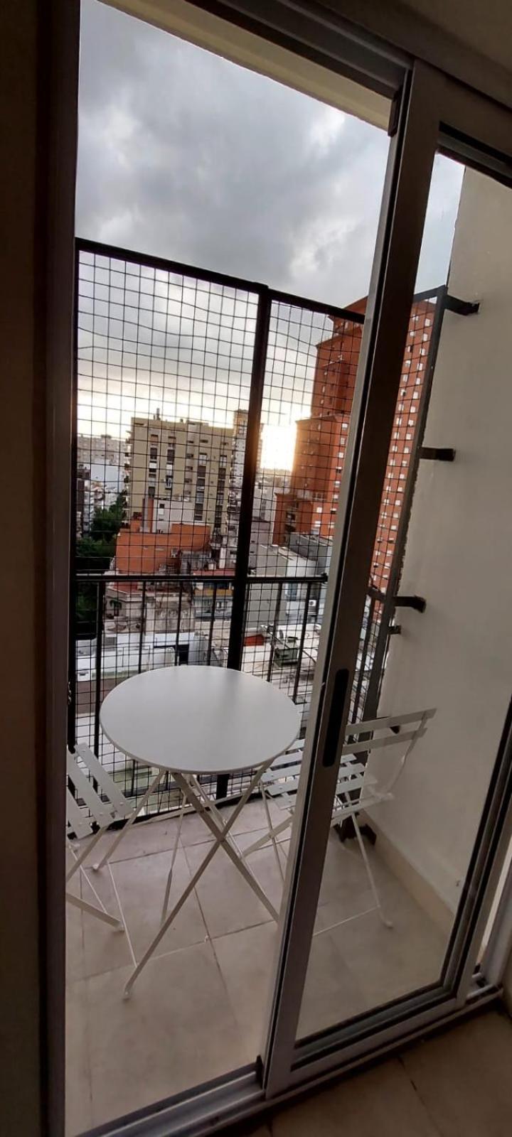 Apartamento Palermo Piso Alto Vista Abierta Todo Luz Y Sol Ciudad Autónoma de Ciudad Autónoma de Buenos Aires Exterior foto