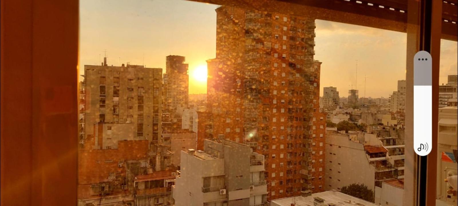 Apartamento Palermo Piso Alto Vista Abierta Todo Luz Y Sol Ciudad Autónoma de Ciudad Autónoma de Buenos Aires Exterior foto