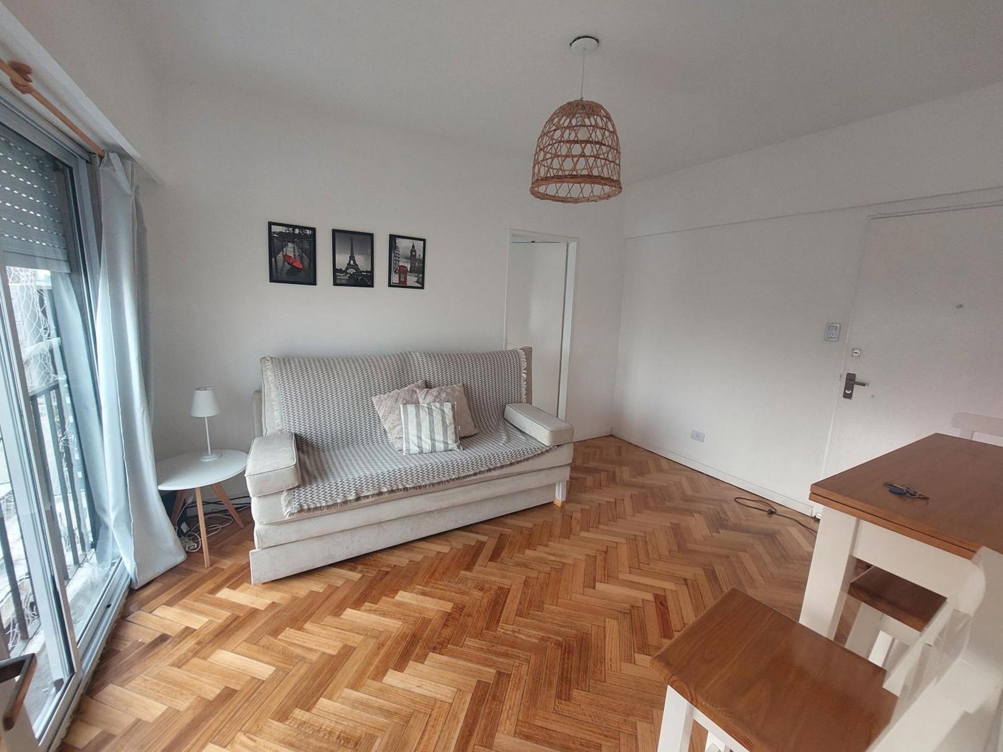 Apartamento Palermo Piso Alto Vista Abierta Todo Luz Y Sol Ciudad Autónoma de Ciudad Autónoma de Buenos Aires Exterior foto